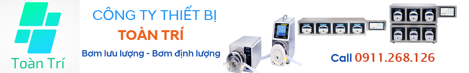 Công ty thiết bị Toàn Trí